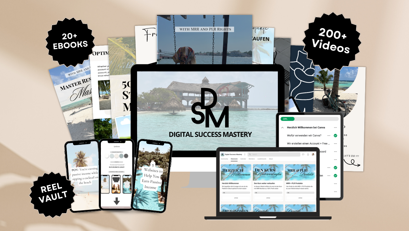 Digital Success Mastery